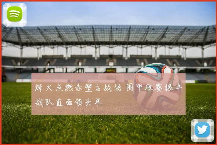 烽火点燃赤壁古战场 围甲联赛银丰战队直面领头羊